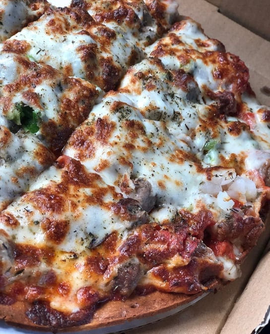 Chitalian Pizzeria by null