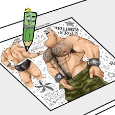 Catching up with hot gay fetish porn visual artist axeishguy jpg x Gay art