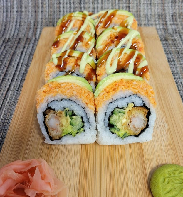 Idaho Sushi Company by null