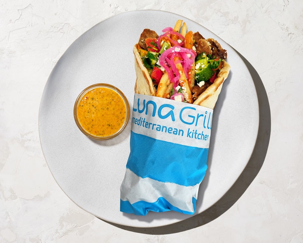 Luna Grill Liberty Station by null