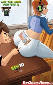 Cartoon porn boy girl ben tennyson big jpg x Ben 10 cartoon sex