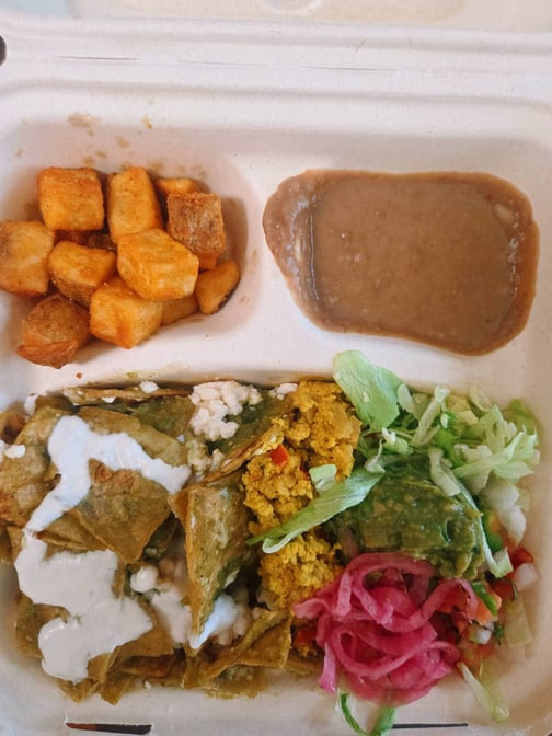 Nuno’s Tacos & Vegmex Grill by null