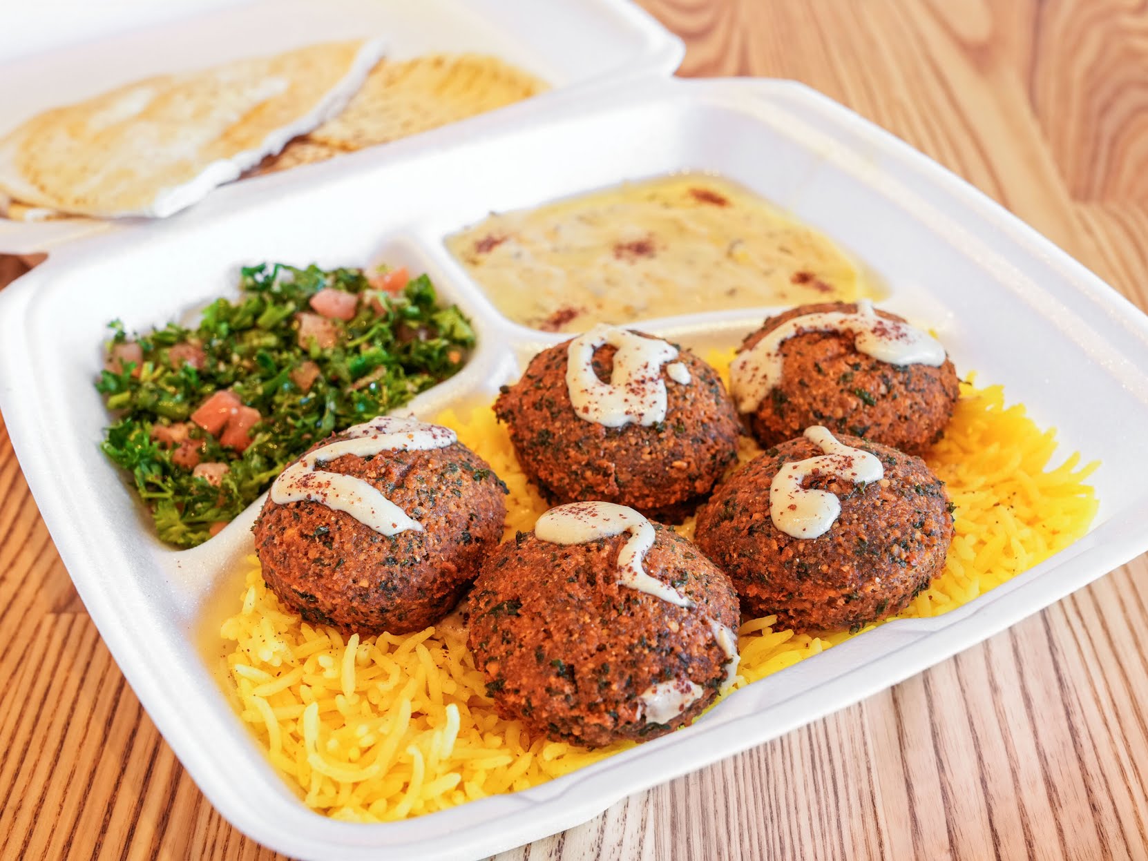 Habibi Grill Halal Shawarma & Falafel by null