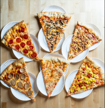 Benny Diforza's Pizza by null