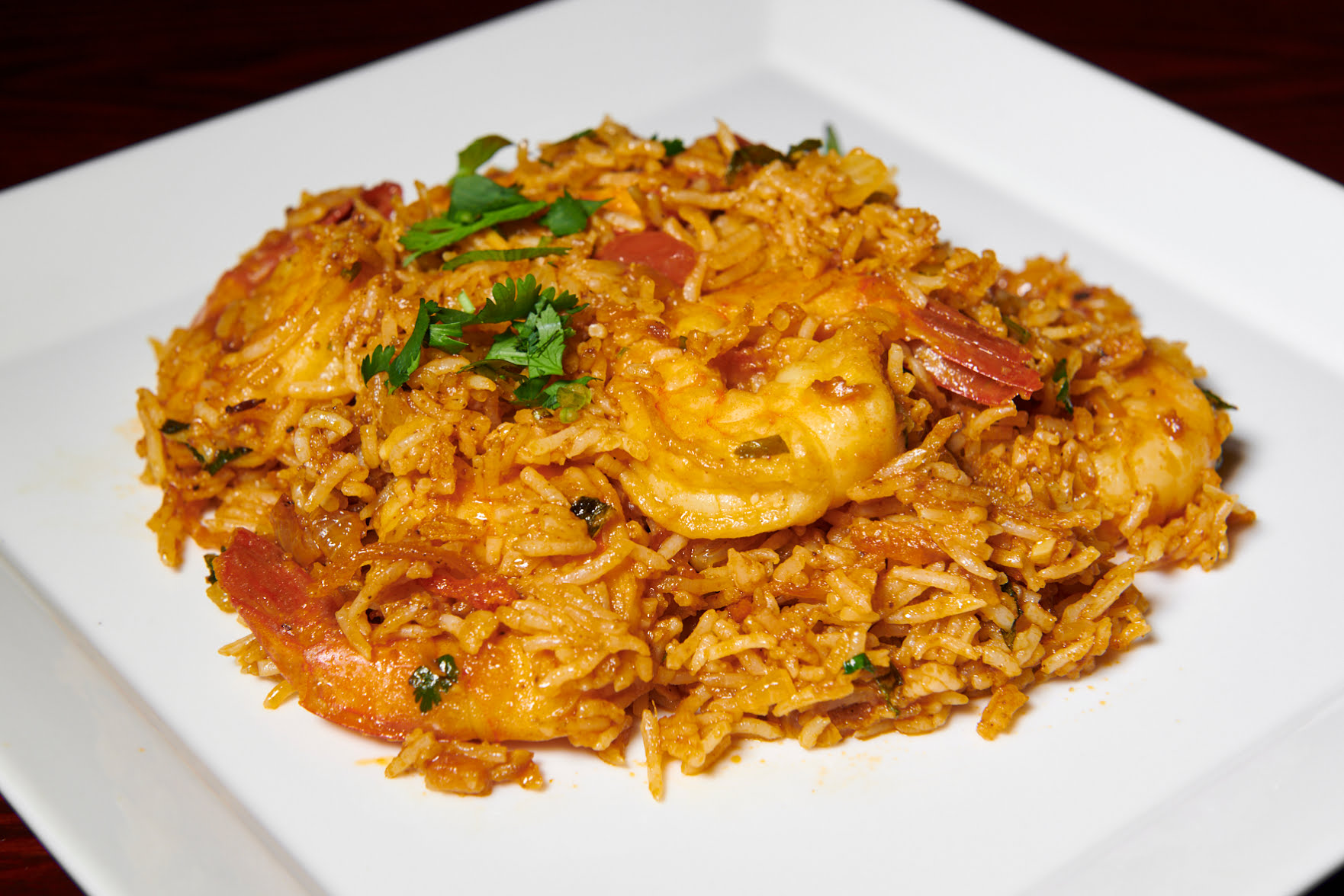 India At Times Square by null