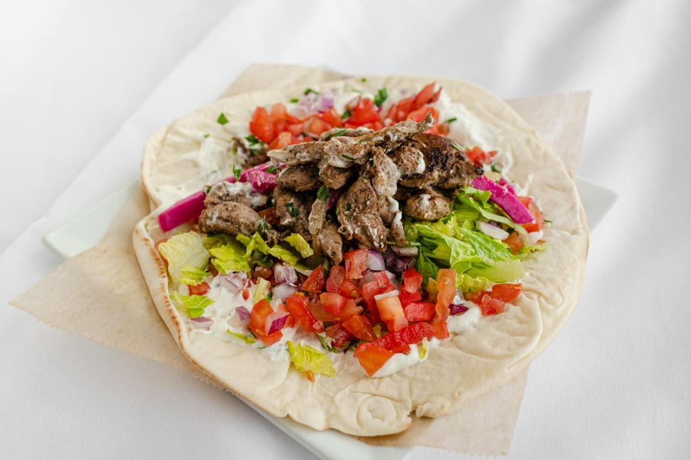Nicholas Restaurant - Lebanese & Mediterranean Cuisine by null