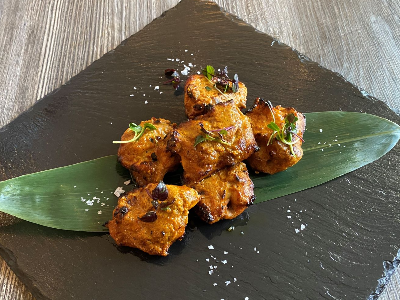 Asha's Restaurant by null