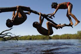 xingu child|An indigenous people's story shows that health is more than the absence of  disease - Believe Earth