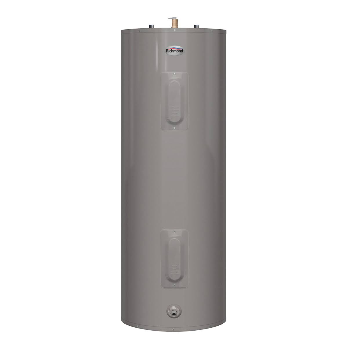 Sutherlands HomeBase - Lubbock - Richmond Rheem Natural Gas Water Heater -  40gal | Pointy