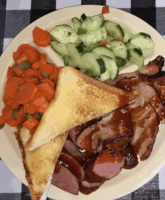 Big Ray's BBQ by null