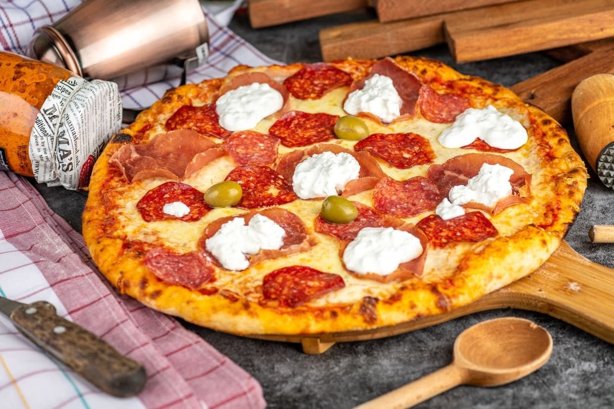 Bistro Dolac by null