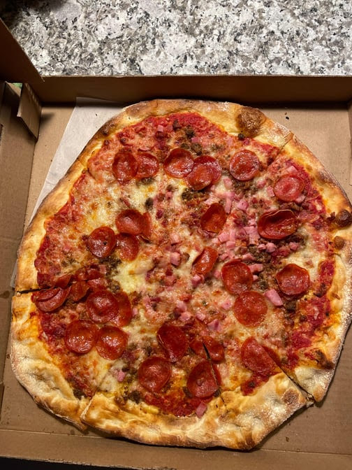 Urban Pie by null