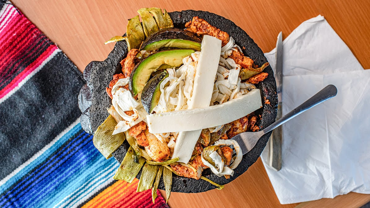 El Oaxaqueño Restaurant & Bakery by null
