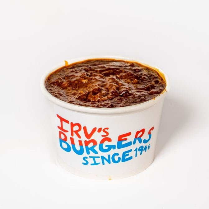 Irv's Burgers by null