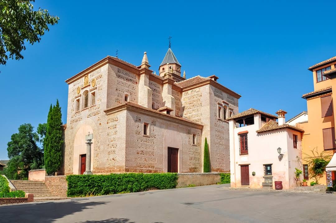 Iglesia de Santa María de la Encarnación - Alhambra image