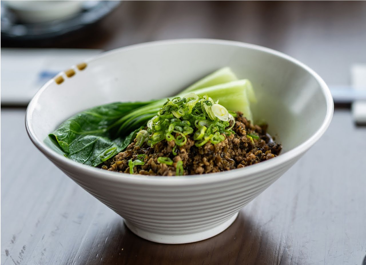 Yu's Noodle Shop by null