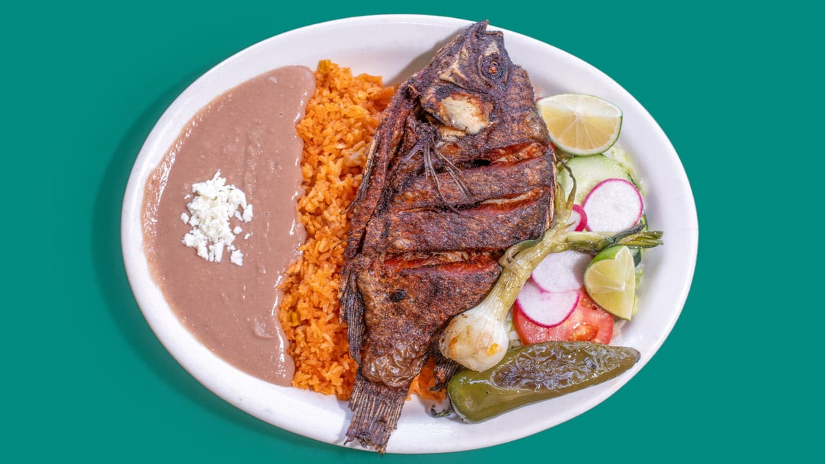 La Poblanita Restaurant by null