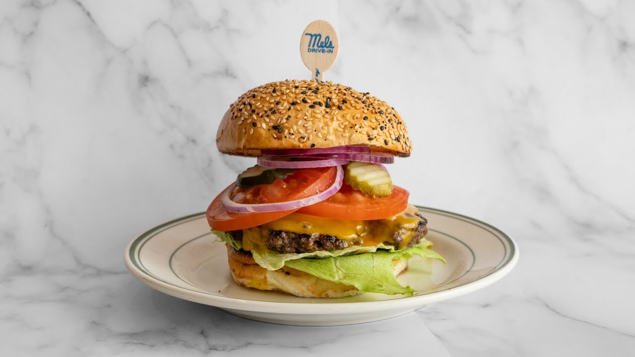 Mel's Drive-In by null