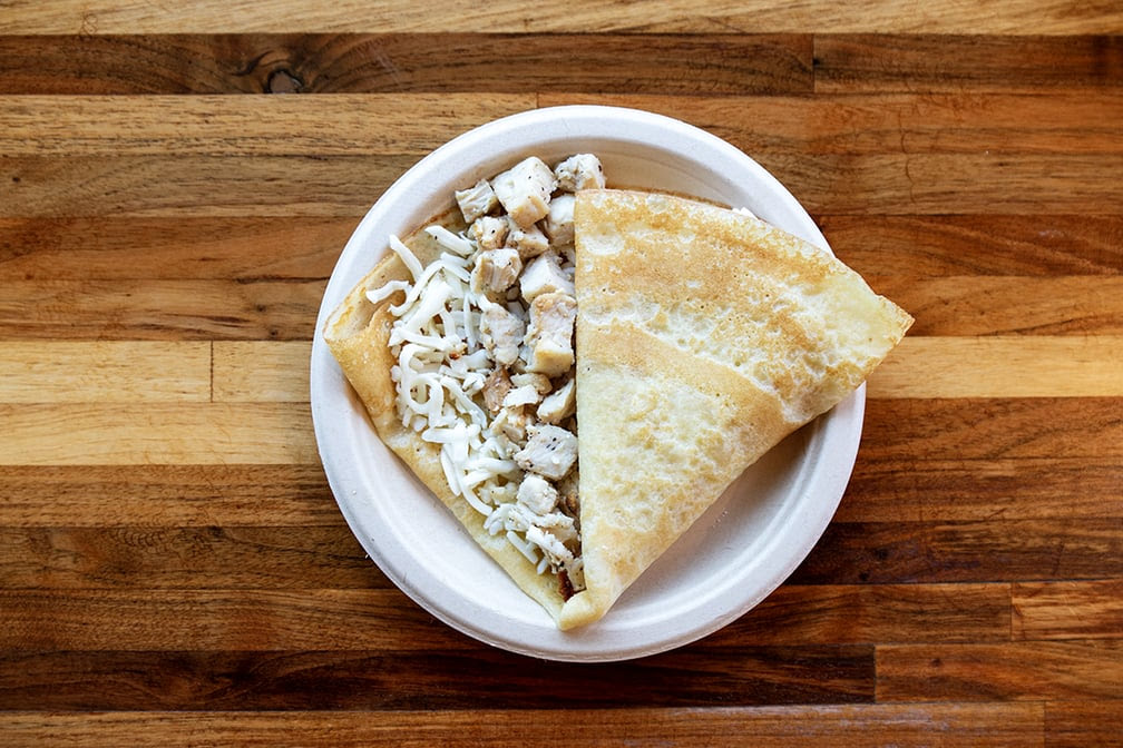 Crêpe Crazy by null