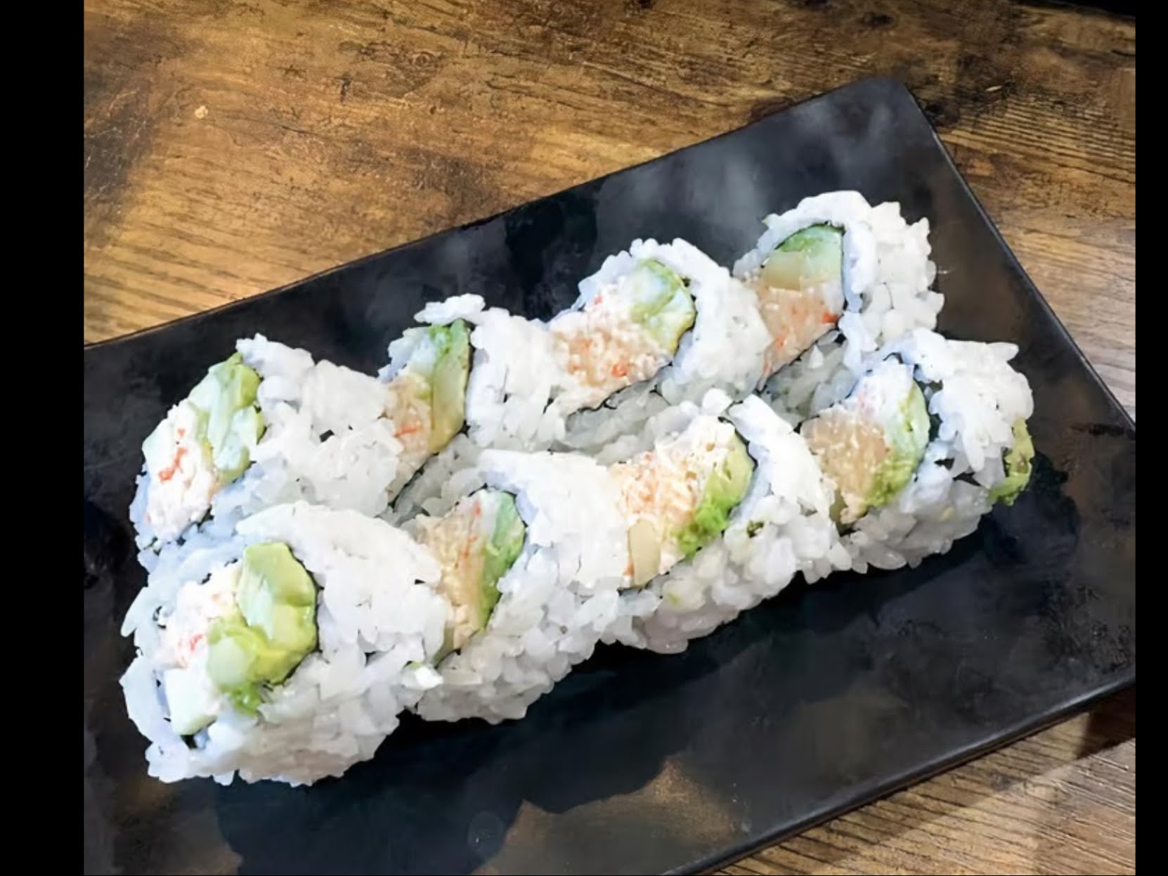 Love Boat Sushi by null