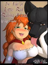 The hentai version of little red riding hood will arrive in otogibanashi no onigokko jpg x Red riding hood