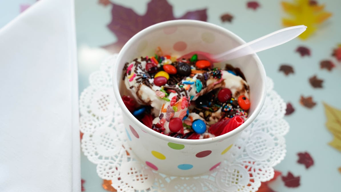 Toppings by null