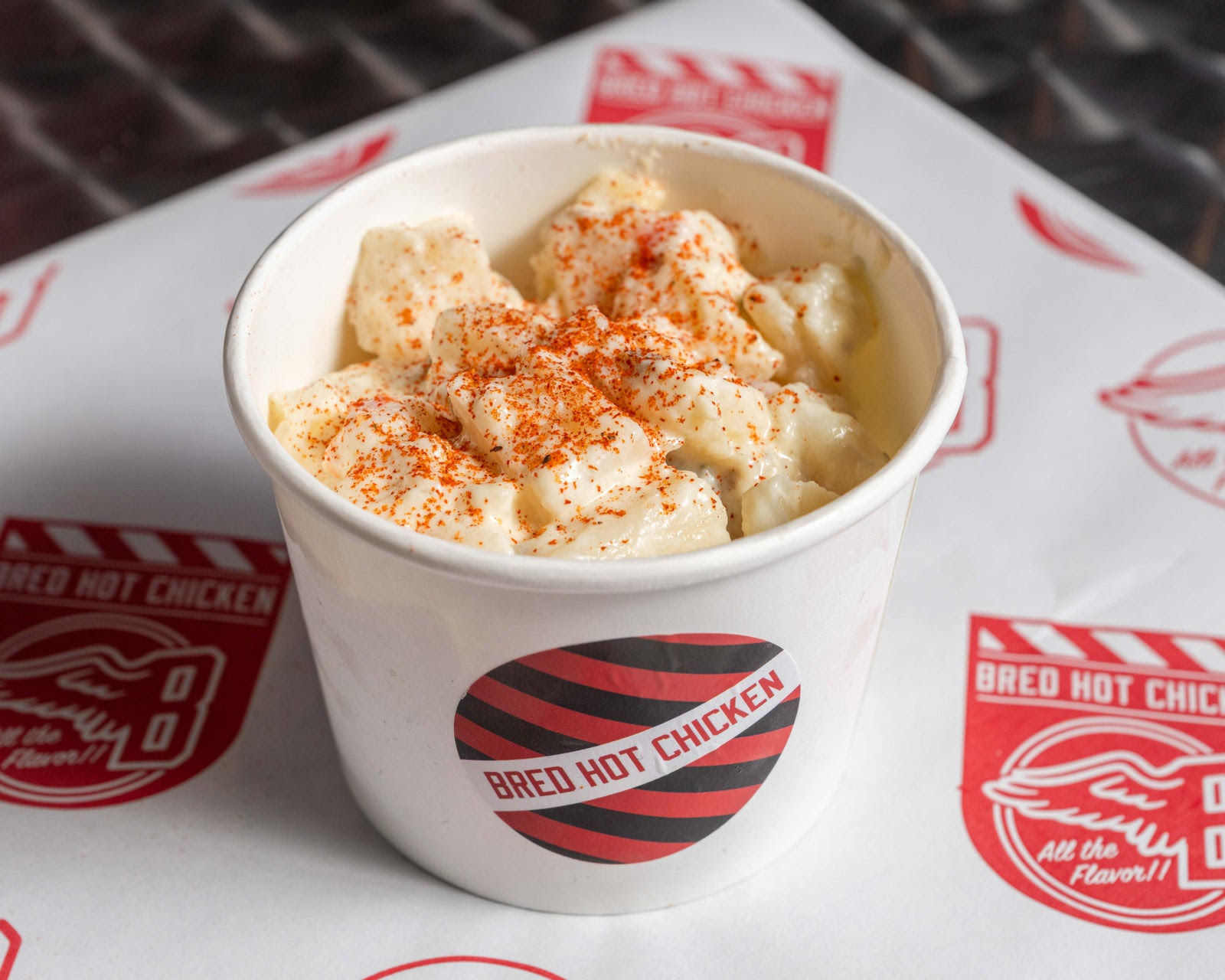 Bred Hot Chicken by null