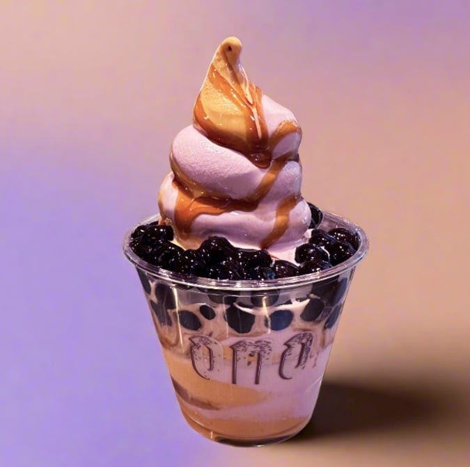 OMO Thai Tea by null