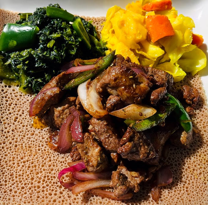 Queen of Sheba Restaurant by null