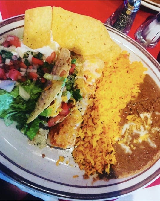 La Plaza Mexican & Salvadorian Cuisine by null