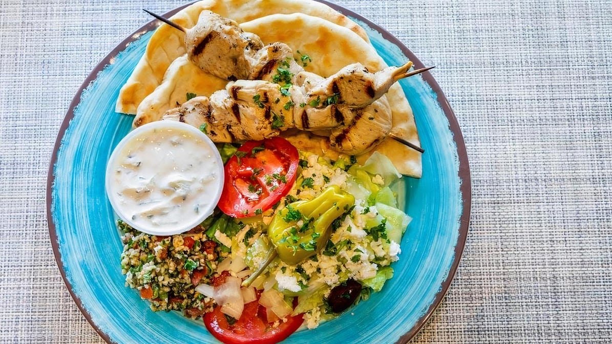 Papouli's Mediterranean Cafe and Market by null