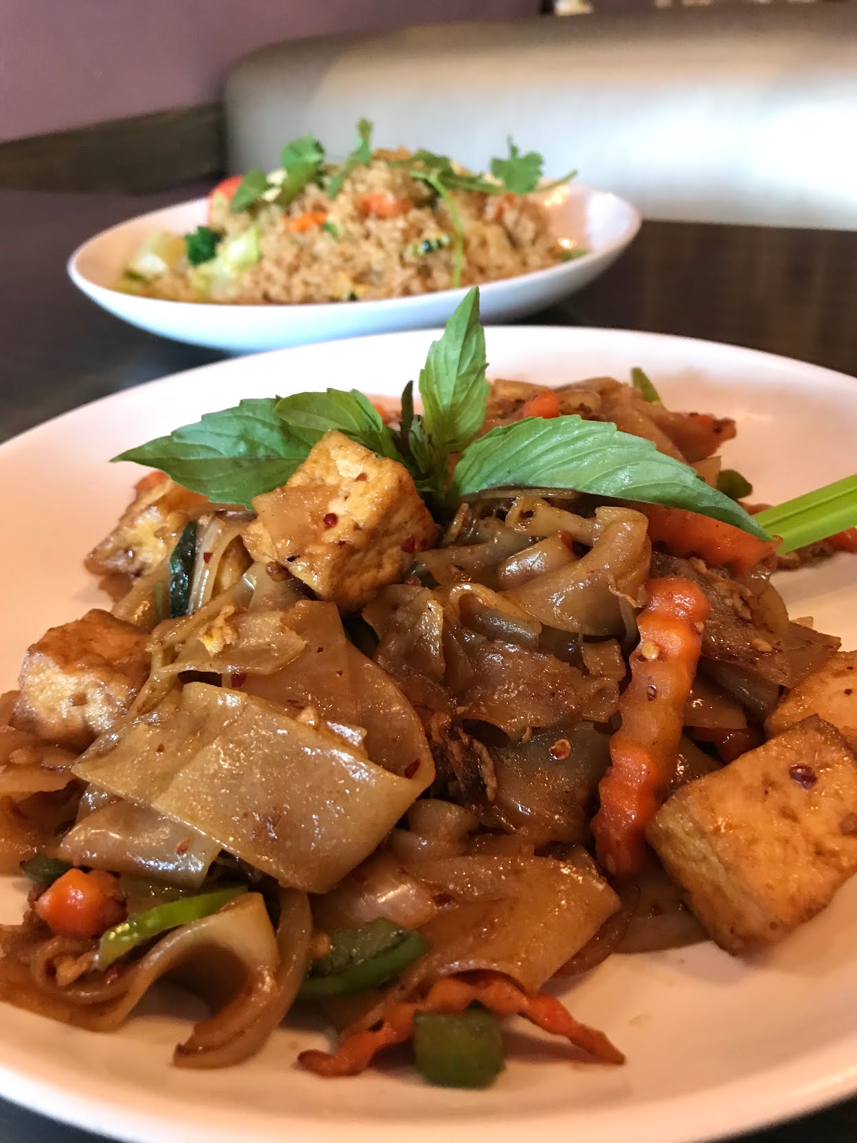Plumeria Vegetarian Restaurant by null