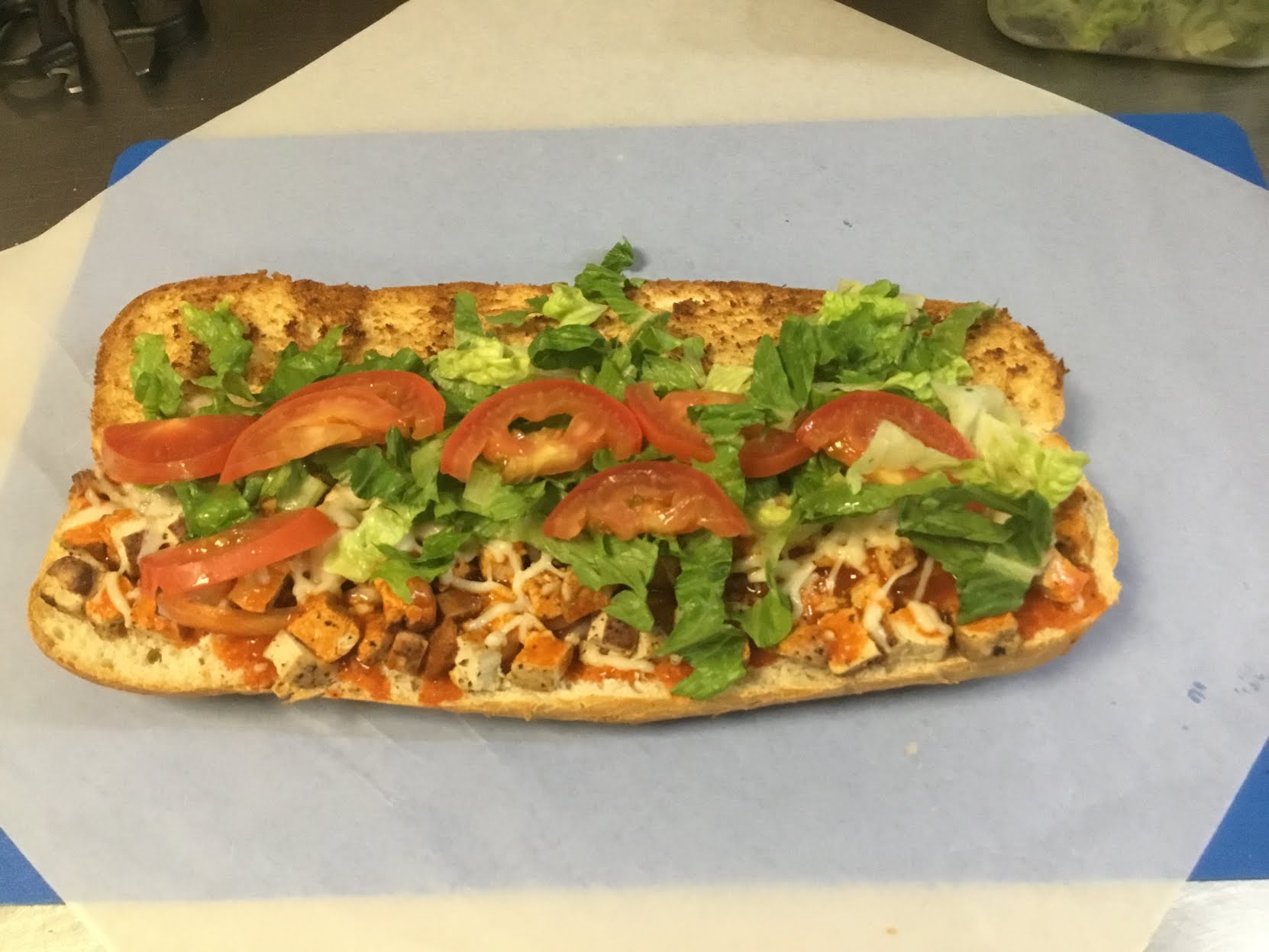 Cruzer Pizza 100% Vegan by null