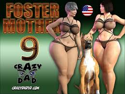 Foster mother crazy dad porn comics army jpg x Foster mom