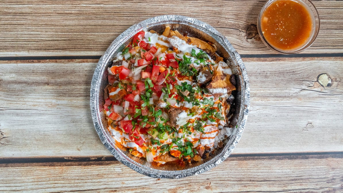 Los Chilaquiles Mexican Grill by null