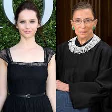 On basis of sex review jpg x Felicity jones sex