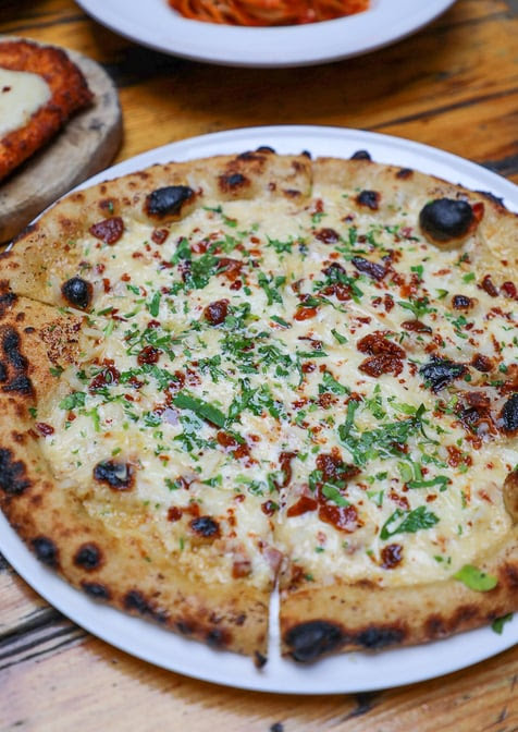 Brunetti Pizza by null