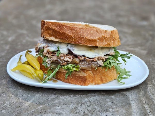 Tiny's Sandwich Bar by null