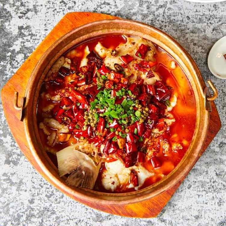 Yunnan Restaurant by null