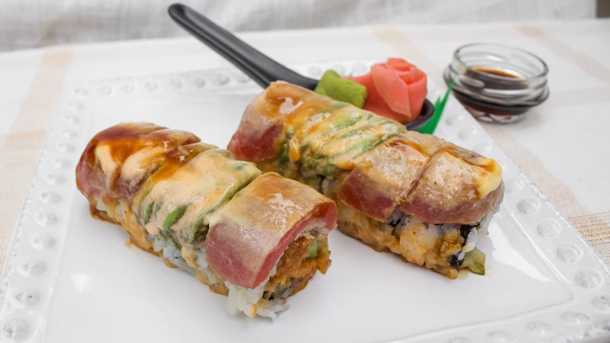 HOKKAIDO Sushi & Hibachi by null