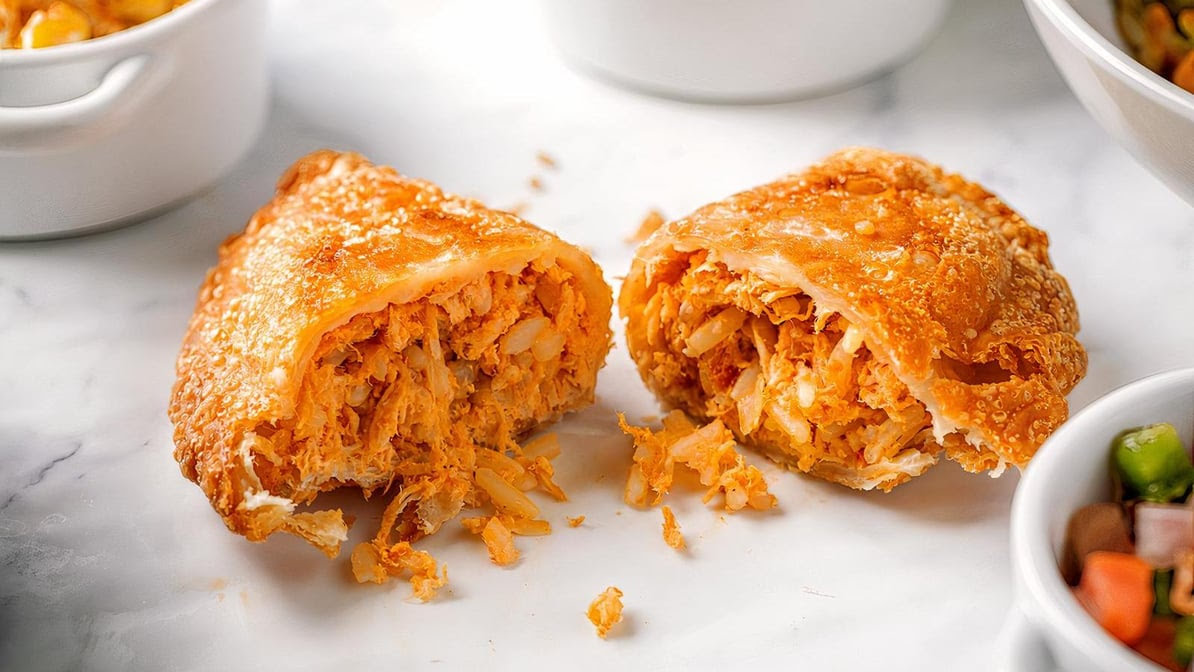 Lito's Empanadas - The Sterling Food Hall by null