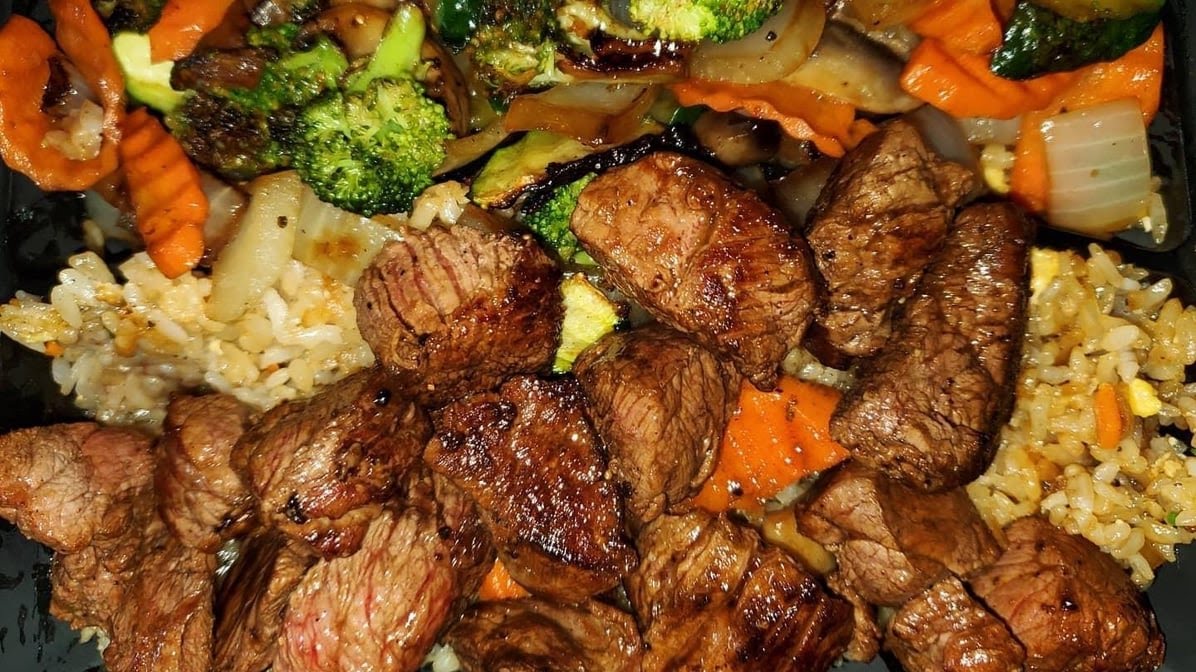 J's Hibachi by null