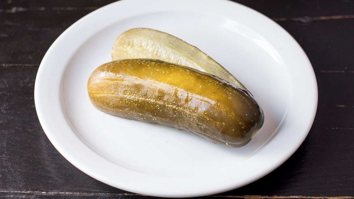 Devil's Dill Sandwich Shop by null