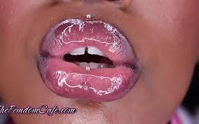 Enormous porn star lips on show jpg x Lips that