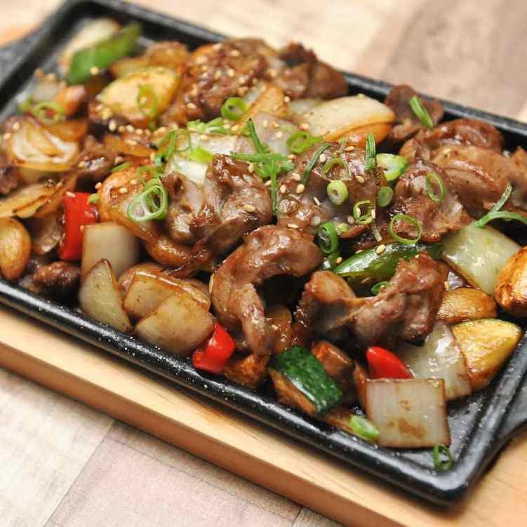 HongDae Korean Restaurant & Bar by null