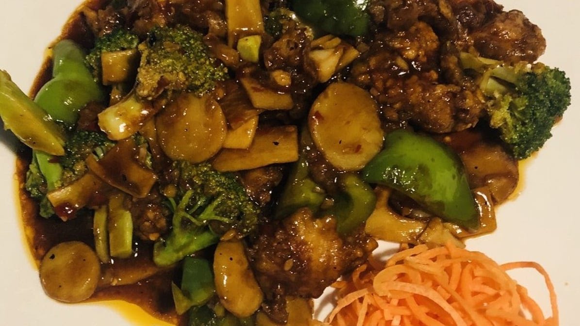 Mulan Asian Cuisine by null