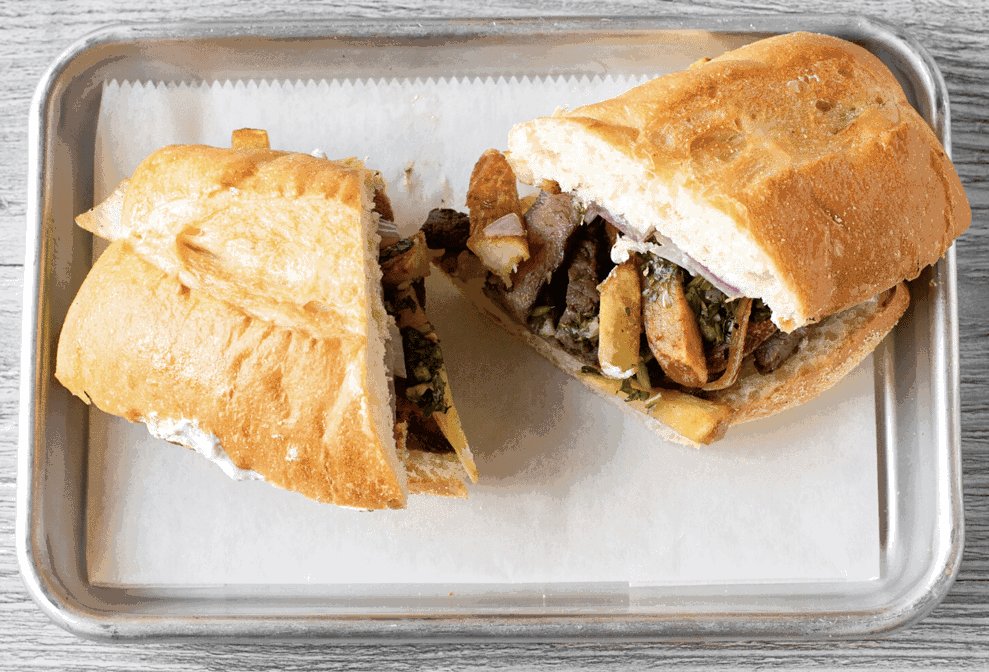 Cured & Crafted | Artisan Sandwiches by null