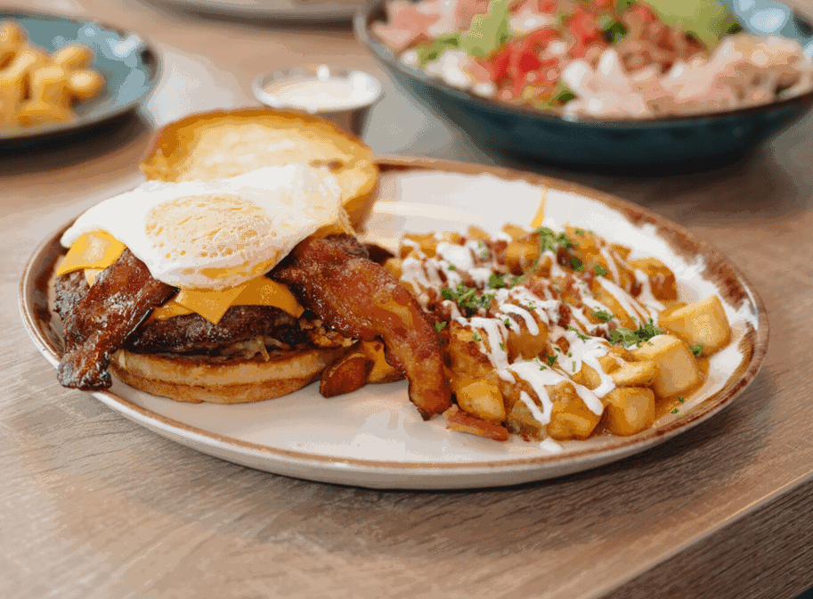 Morning Story - Denver by null