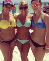 Naked southern girls are having an outdoor fun with a white cream jpg x Sexy southern girls