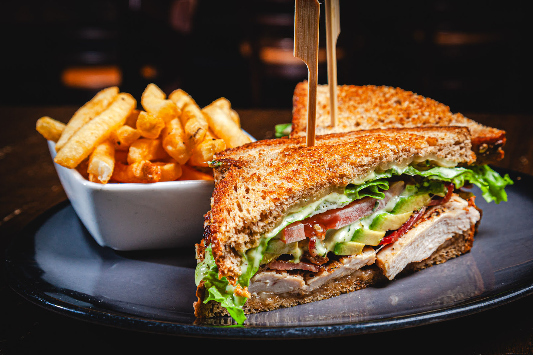 Fatpour McCormick: Ultimate Chicago Sports Bar by null